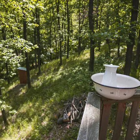 Tree House U Mravence