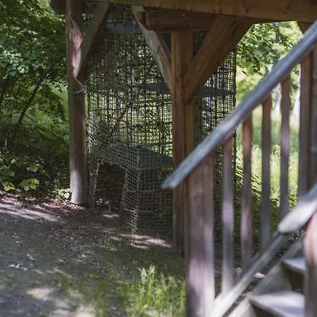 Tree House U Mravence